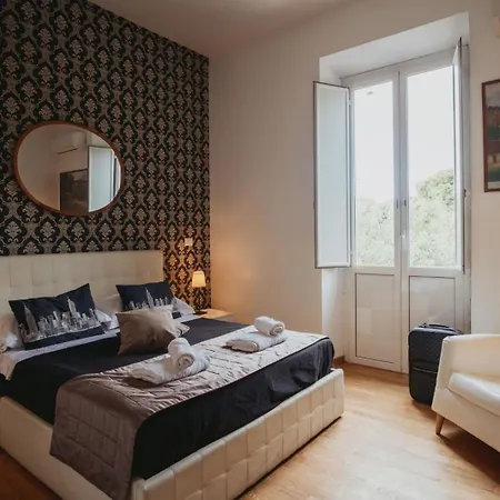 Circo Massimo Homestay szállás