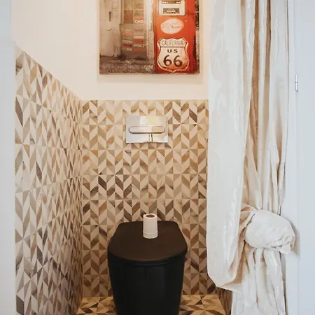 Circo Massimo Homestay szállás Róma