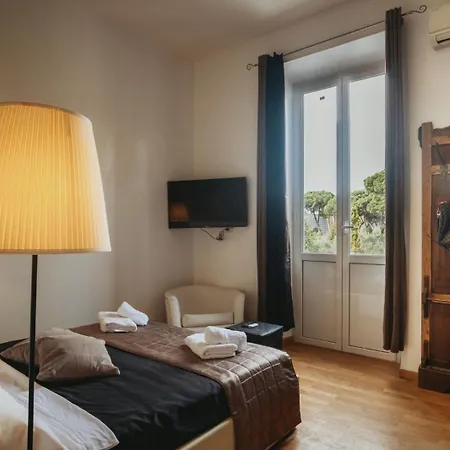 Circo Massimo Homestay szállás