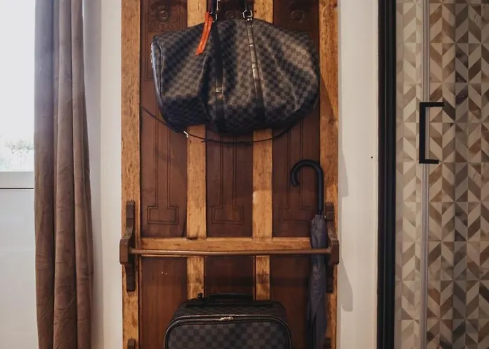 Circo Massimo ホームステイ