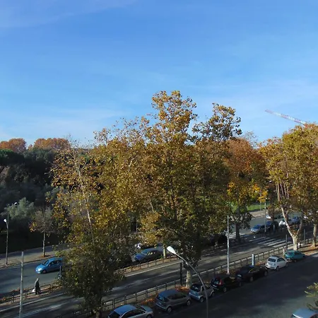 Circo Massimo בית אירוח *